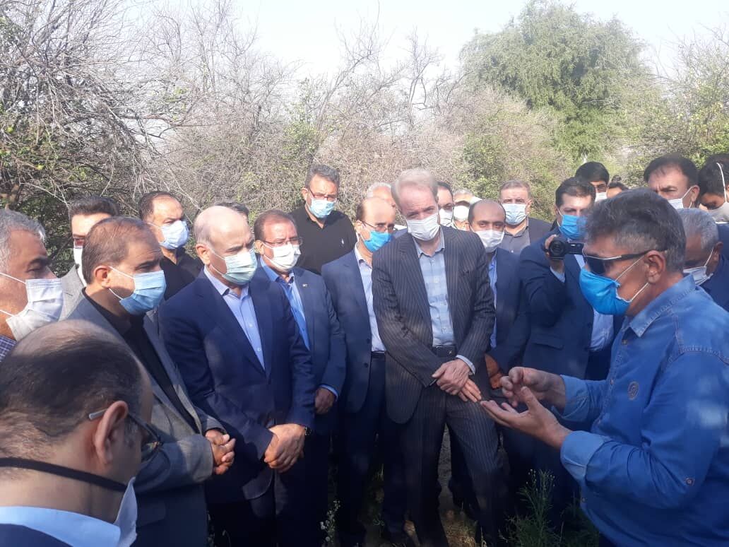 احیای باغ&zwnj;ها از طریق تسهیلات