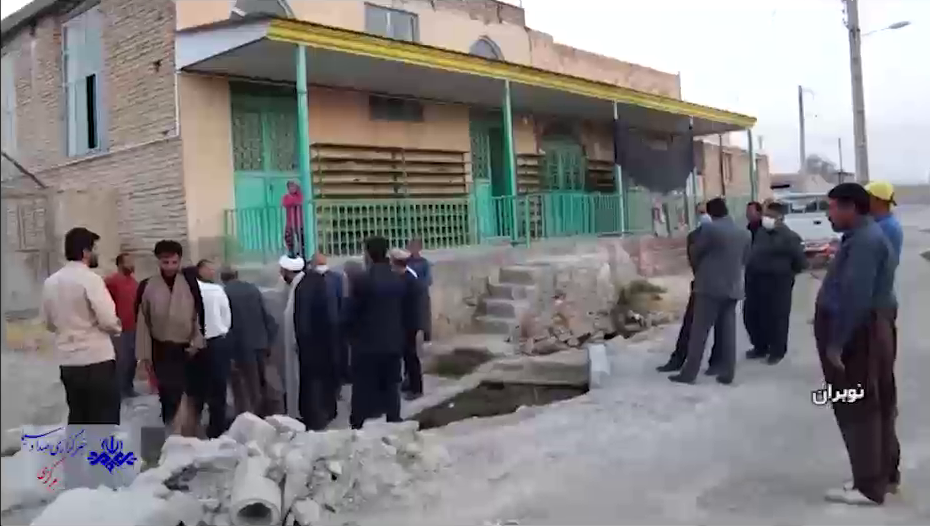 بررسی مشکلات روستاهای بخش نوبران ساوه