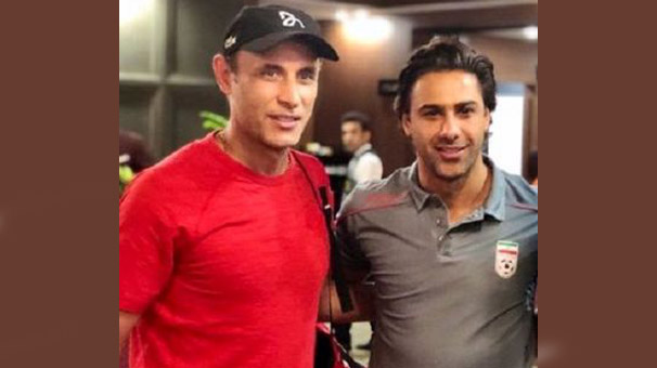 زمان نشست خبری مجیدی و گل محمدی