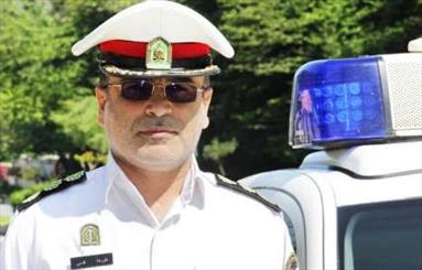 یکطرفه شدن جاده هراز و کندوان در مازندران