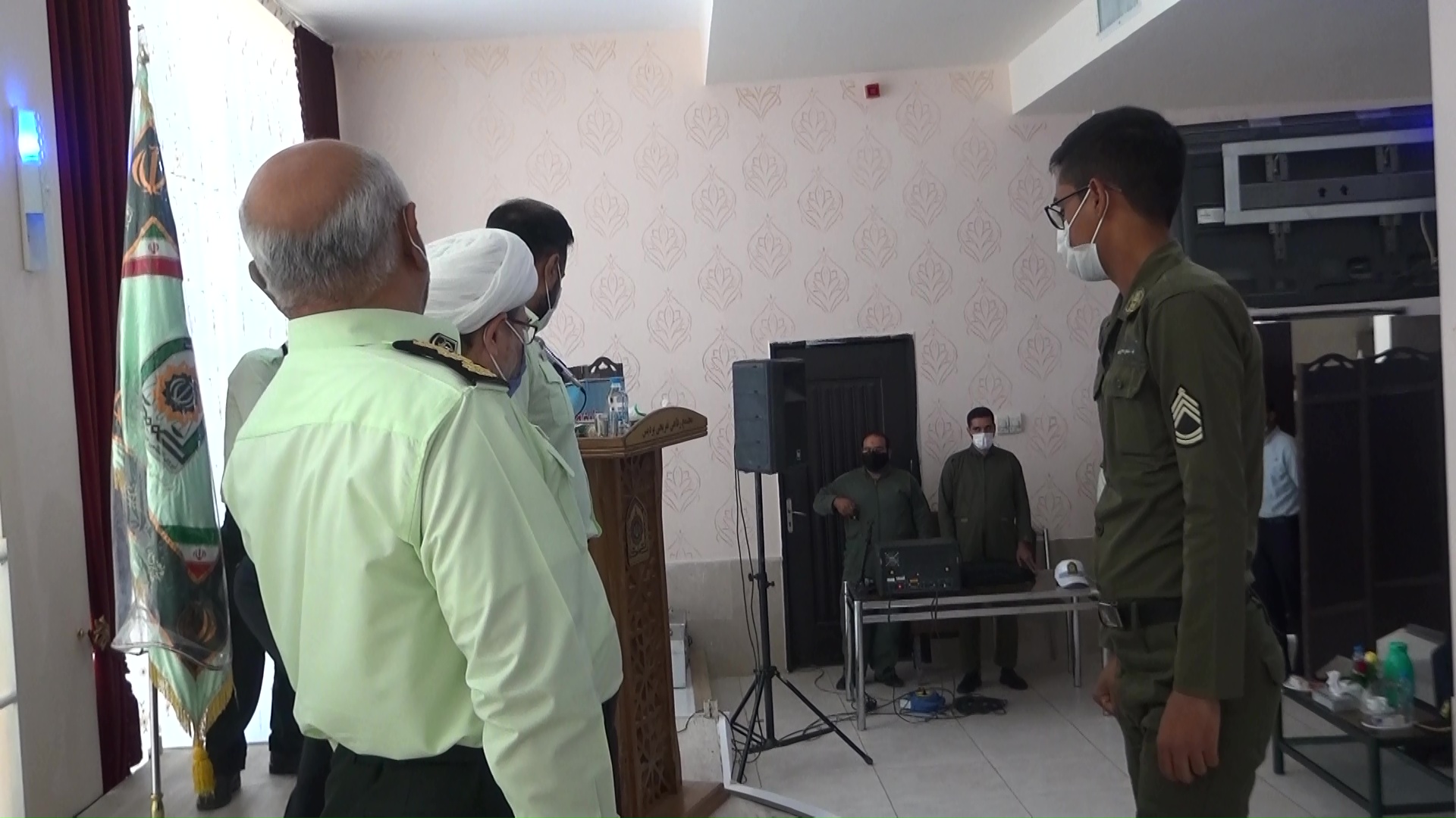 تجلیل از سربازان وظیفه عمومی در خراسان جنوبی تجلیل از سربازان وظیفه عمومی در خراسان جنوبی