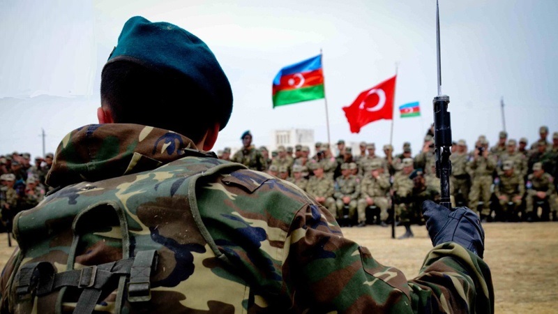 پیام روشن ایران درباره حضور تروریست‌ها در بحران قره‌باغ