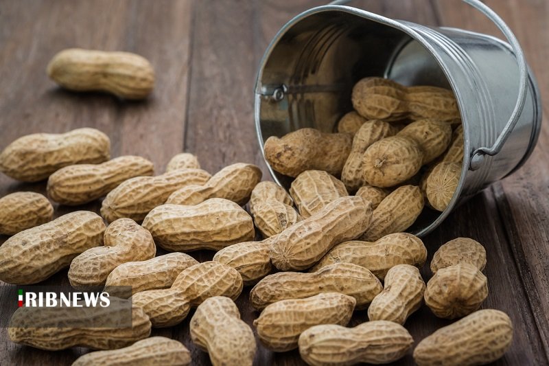 بادام هم در کوزه افتاد.