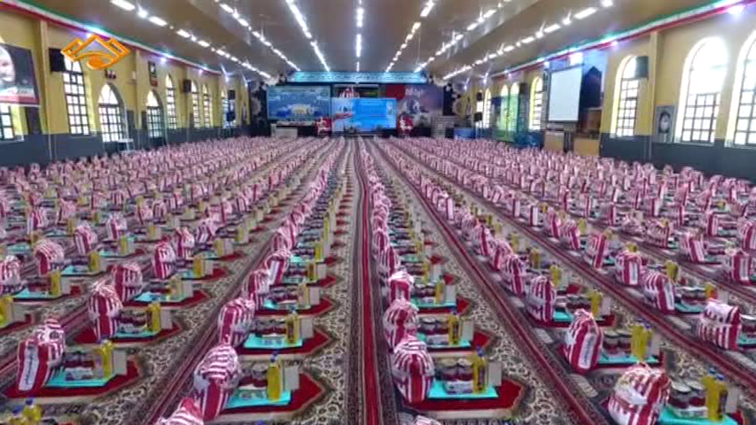 پیام قدردانی از مشارکت مردم و خیرین در رزمایش کمک های مومنانه پیام قدردانی از مشارکت مردم و خیرین در رزمایش کمک های مومنانه