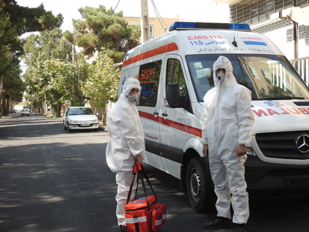 ۱۸ نفر دیگر به کشته&zwnj;های کرونایی البرز اضافه کنید