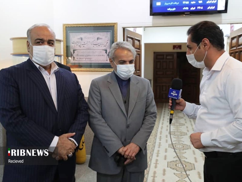 هزار میلیارد تومان پروژه تا پایان امسال در کرمانشاه به بهرهبرداری میرسد هزار میلیارد تومان پروژه تا پایان امسال در کرمانشاه به بهرهبرداری میرسد