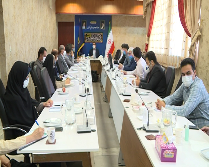 تصمیم گیری برای اجرای برنامه های روز اراک