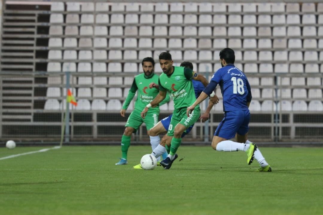 ادامه ناکامی های تیم ماشین سازی تبریز