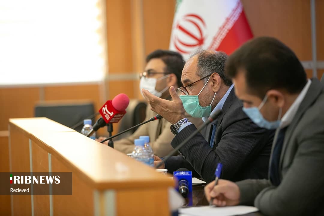 با هرگونه فساد در دستگاه قضا برخود می کنیم