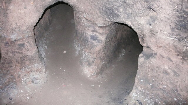 جاذبه های گردشگری اردبیل (قسمت چهاردهم، غارها)