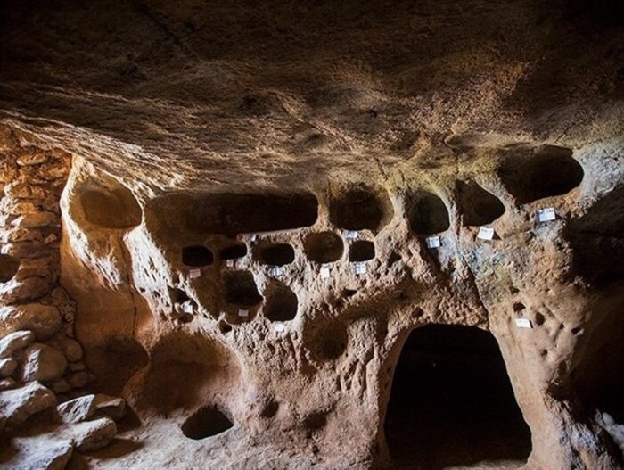 جاذبه های گردشگری اردبیل (قسمت چهاردهم، غارها)