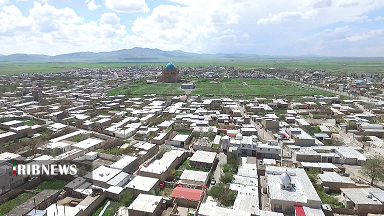 سلطانیه نمایی از تاریخ ایران زمین+'گزارش