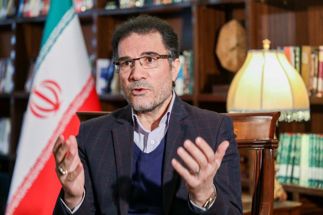 با پیگیری سیاست همسایگی، منافع ملی محقق می‌شود