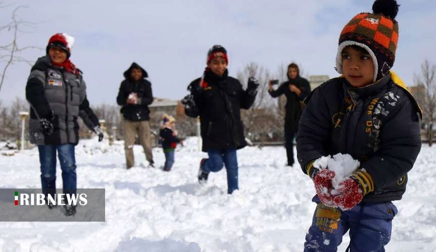 تعطیلی مدارس در برخی مناطق آذربایجان شرقی