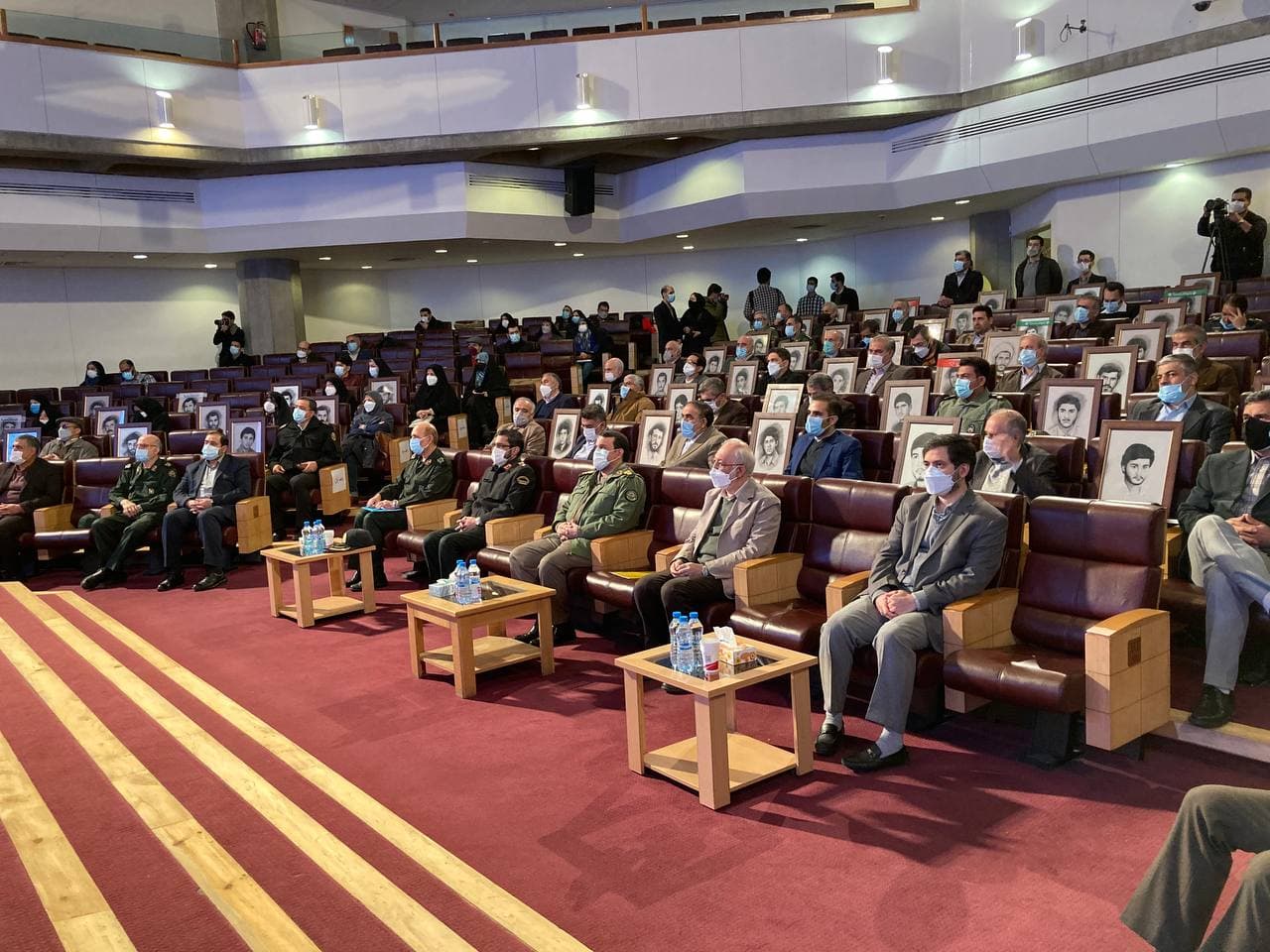 برگزار ی سومین همایش ملی تاریخ شفاهی دفاع مقدس