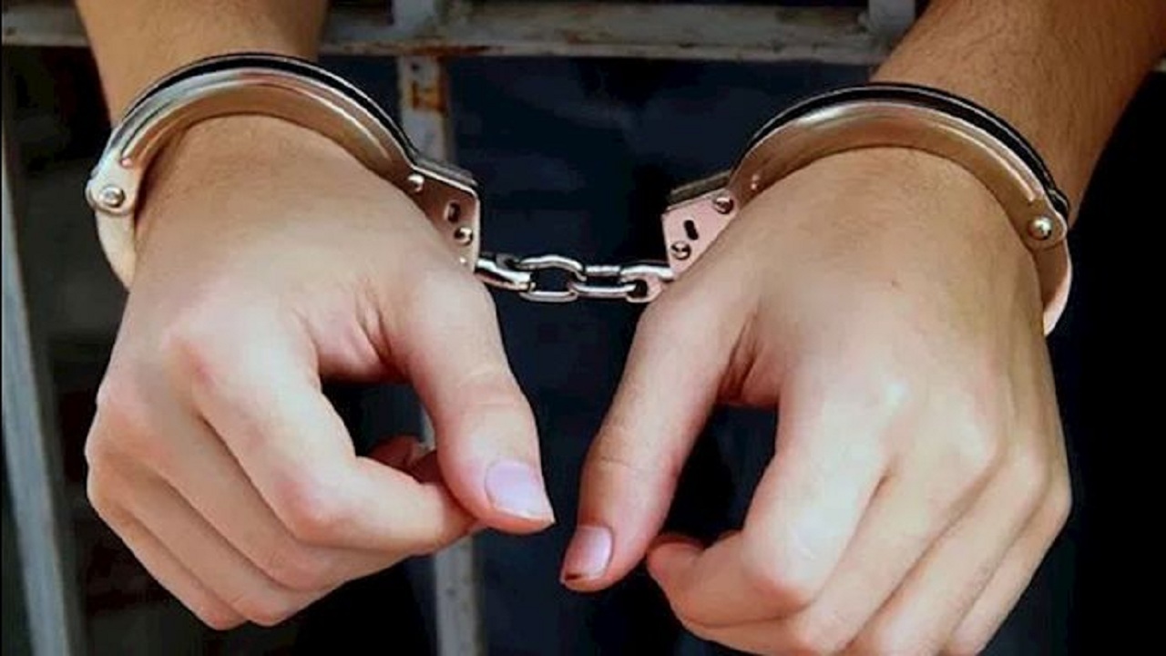 قاتل مرد چُغادکی دستگیر شد