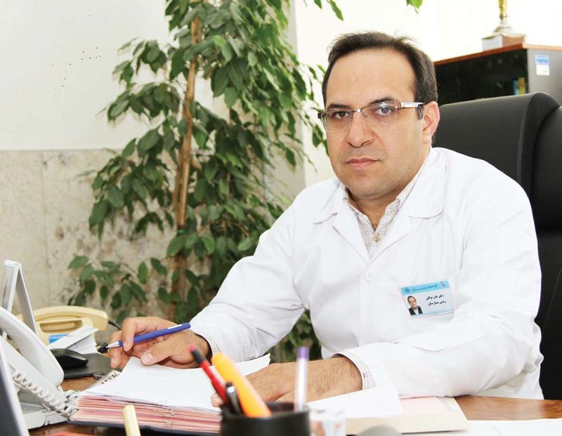 خود نظارتی مراکز درمانی برای ارائه خدمات ایمن و سالم به مردم خود نظارتی مراکز درمانی برای ارائه خدمات ایمن و سالم به مردم