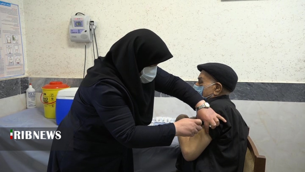 تزریق ۱۲ هزار دوز واکسن کرونا در اردبیل تا به امروز تزریق ۱۲ هزار دوز واکسن کرونا در اردبیل تا به امروز