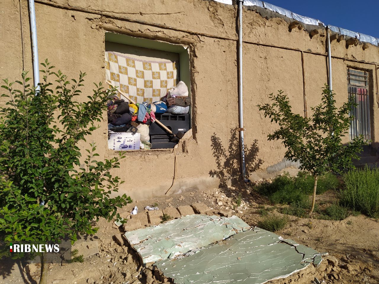 شهرستان جاجرم روی ویبره