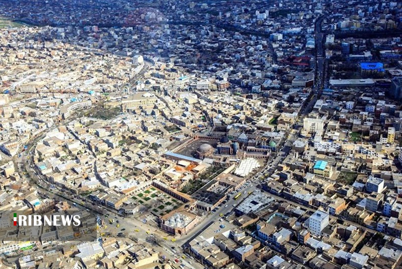 ساختمان‌هایی که بلای جانِ اثری جهانی می‌شوند / خطر در کمین بقعه «شیخ صفی‌الدین اردبیلی»