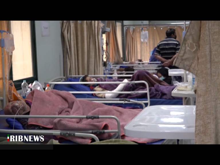 رکوردشکنی کرونا در اردبیل؛ افزایش بیماران بستری کرونا به ۶۱۳ نفر