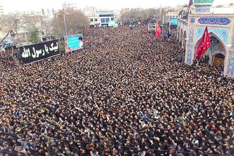 اجتماع تاسوعا و عاشورا در اردبیل برگزار نمی‌شود