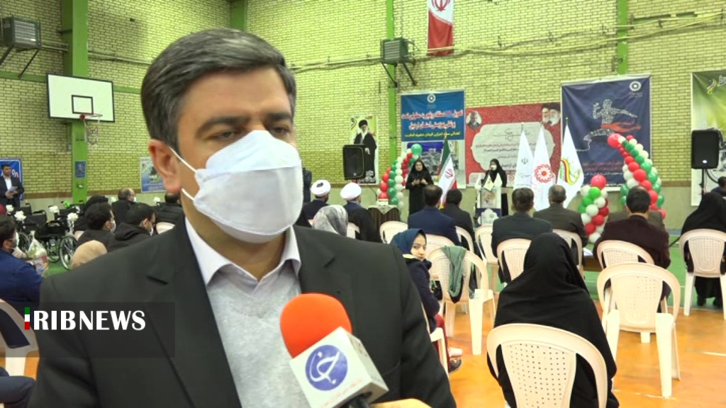 بهره مندی ۲۴ هزار معلول اردبیلی از خدمات بهزیستی بهره مندی ۲۴ هزار معلول اردبیلی از خدمات بهزیستی