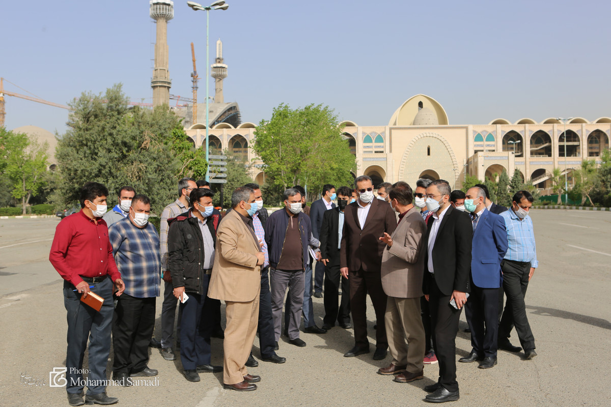 تأکید بر افزایش تسهیلات حمل‌ونقل عمومی و کاهش ترافیک