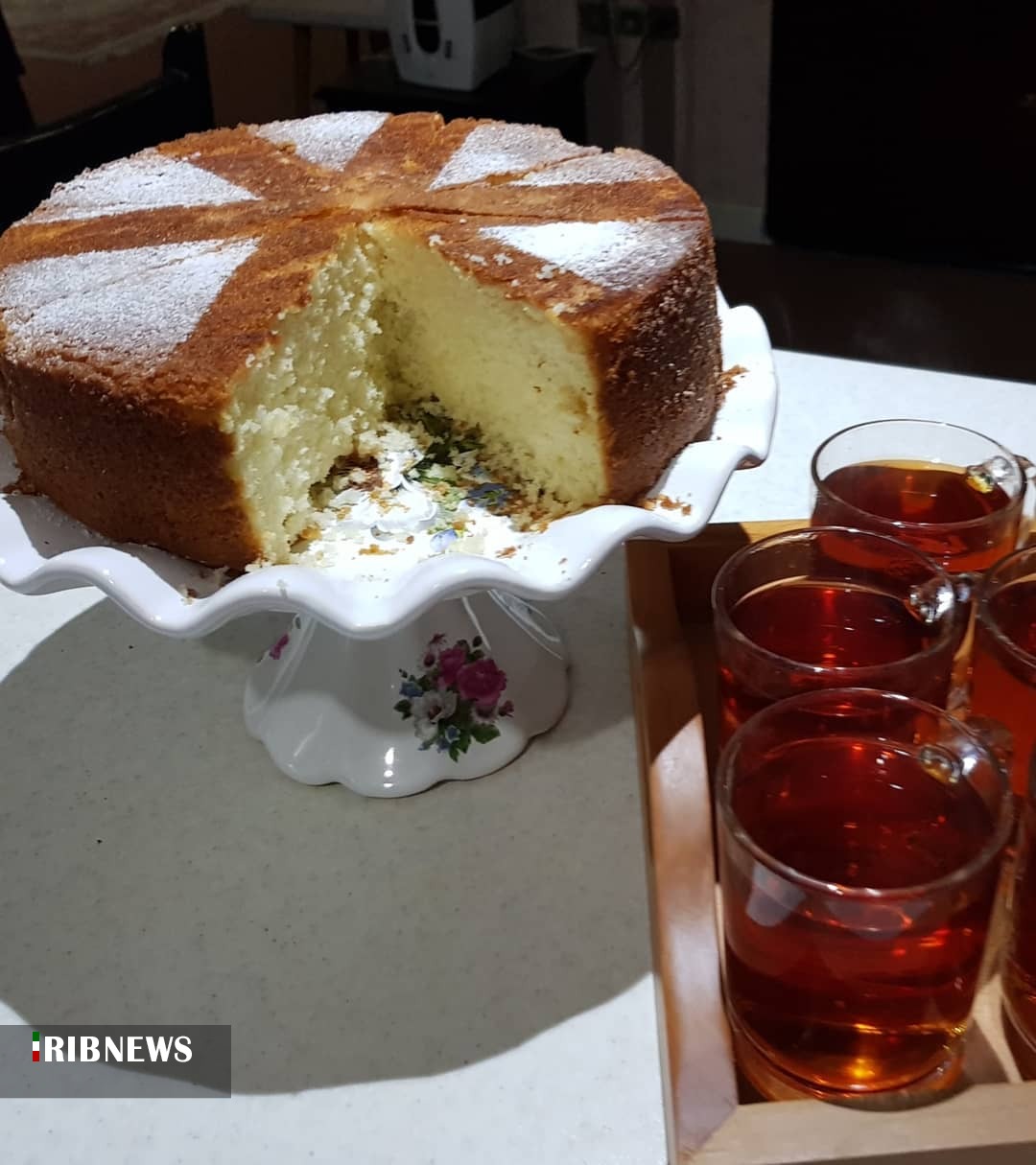 عاشقان طعم کاکائو و نارگیل بخوانند و بخورند + فیلم