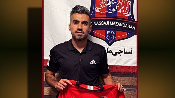 بازیکن پیشین فولاد به نساجی بازگشت