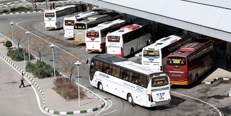 افزایش فروش اینترنتی بلیت ناوگان مسافری