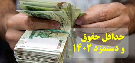 حداقل حقوق کارگران ۲۷ درصد افزایش یافت