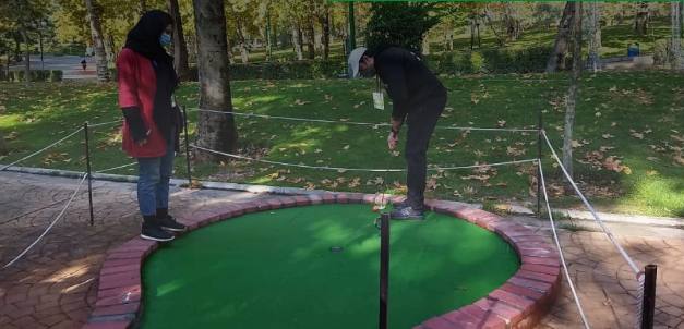  اصفهان میزبان مسابقات مینی‌گلف قهرمانی کشور