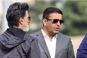 سیف‌الله‌پور: قرار نیست فینال جام حذفی بدون تماشاگر باشد