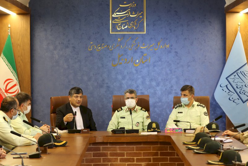 تخصیص اعتبار ۱۵ میلیارد تومانی برای تکمیل تجهیزات حفاظتی بقعه شیخ صفی تخصیص اعتبار ۱۵ میلیارد تومانی برای تکمیل تجهیزات حفاظتی بقعه شیخ صفی