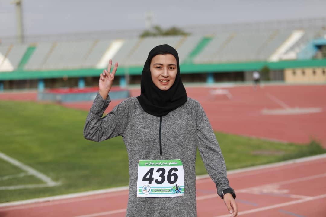 رقابت انتخابی دو‌های نیمه استقامت، استقامت و پیاده روی