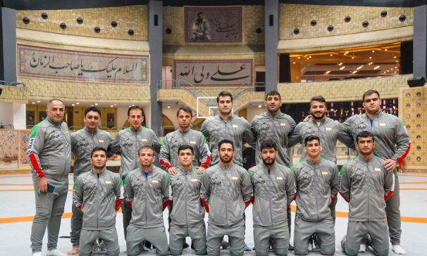 کشتی فرنگی قهرمانی آسیا/ نمایندگان ایران رقبای خود را شناختند کشتی فرنگی قهرمانی آسیا/ نمایندگان ایران رقبای خود را شناختند