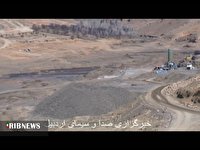 آبگیری سد عنبران تا چند ماه آینده
