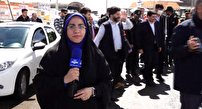 بازدید معاون اول رئیس جمهور از جاده‌ها