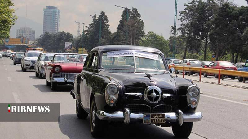 تسهیل دریافت پلاک و تردد وسایل نقلیه پلاک تاریخی