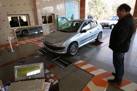 اعمال تخفیف مراکز معاینه فنی خودرو به مناسبت روز ملی هوای پاک اعمال تخفیف مراکز معاینه فنی خودرو به مناسبت روز ملی هوای پاک