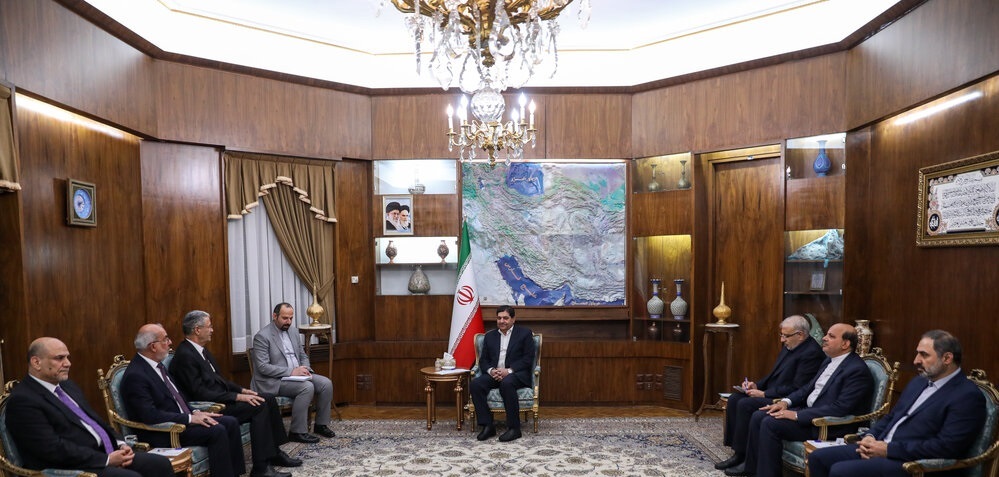 ** تشکیل ۷ کمیته برای توسعه همکاری‌های ایران و عراق