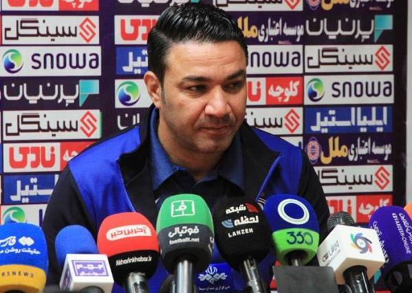 اعلام زمان نشست خبری سرمربیان استقلال و پیکان