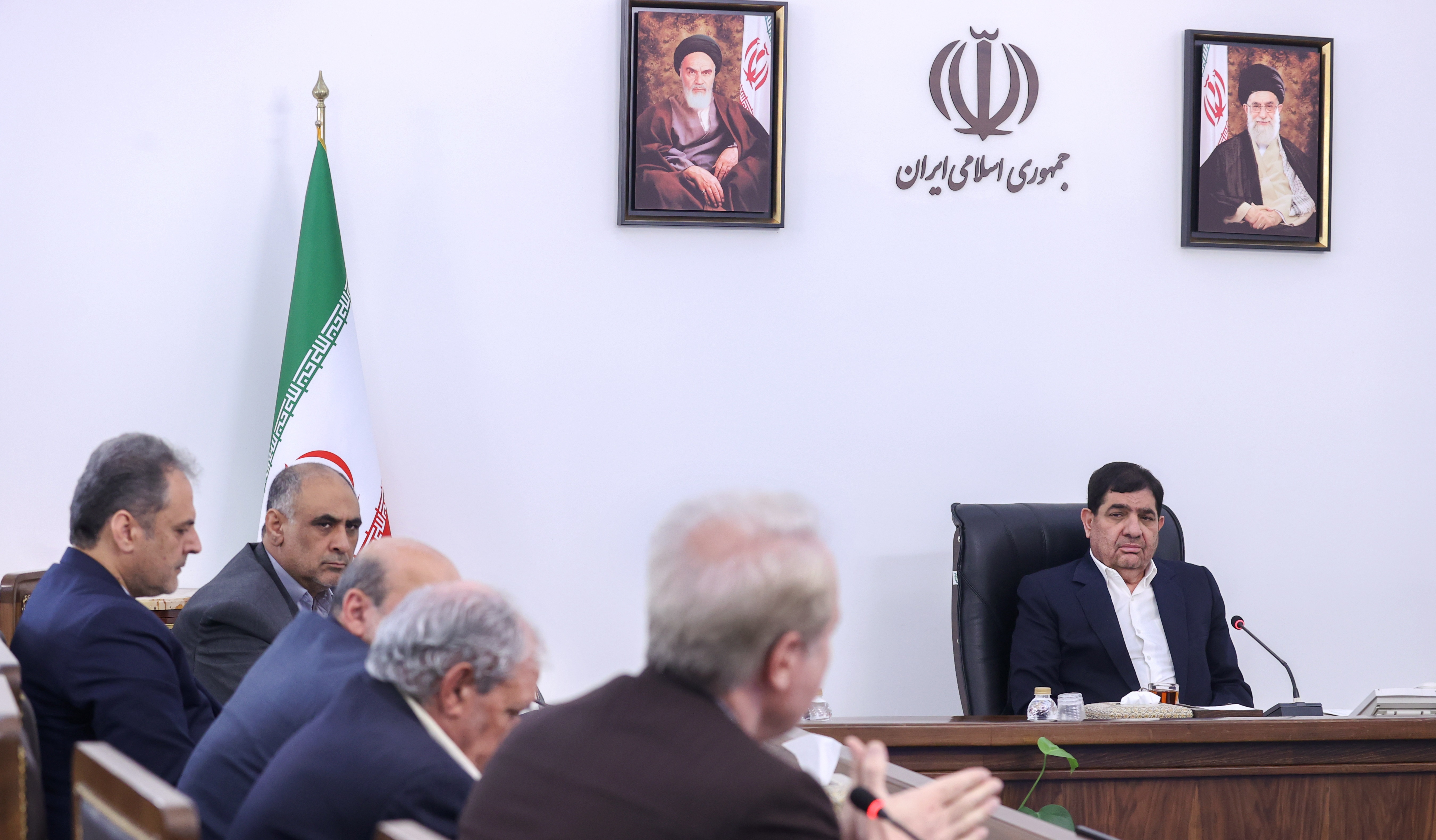 ** دستور مخبر برای افزایش خودکفایی و ارتقای امنیت غذایی ** دستور مخبر برای افزایش خودکفایی و ارتقای امنیت غذایی