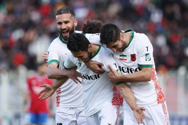 هفته هفدهم لیگ برتر فوتبال؛ برتری مس رفسنجان در زمین نساجی