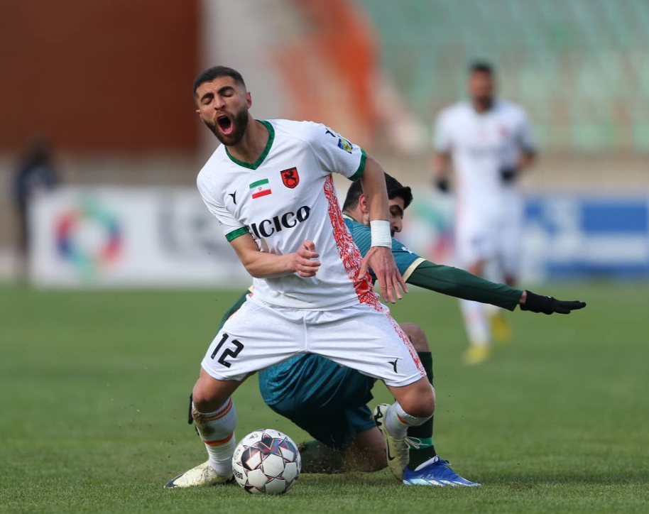 هفته هجدهم لیگ برتر فوتبال؛ توقف خانگی شمس‌آذر مقابل مس رفسنجان