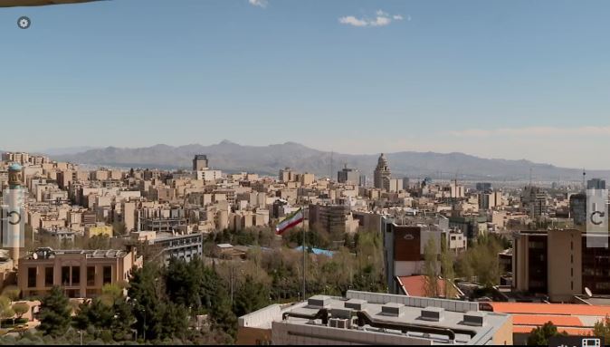 هوای تهران، پاک شد هوای تهران، پاک شد