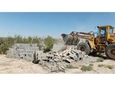 شناسایی ۱۷ مورد تغییر کاربری اراضی در اهواز