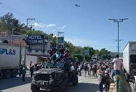 آزادی پلیس‌های گروگان گرفته شده در مکزیک