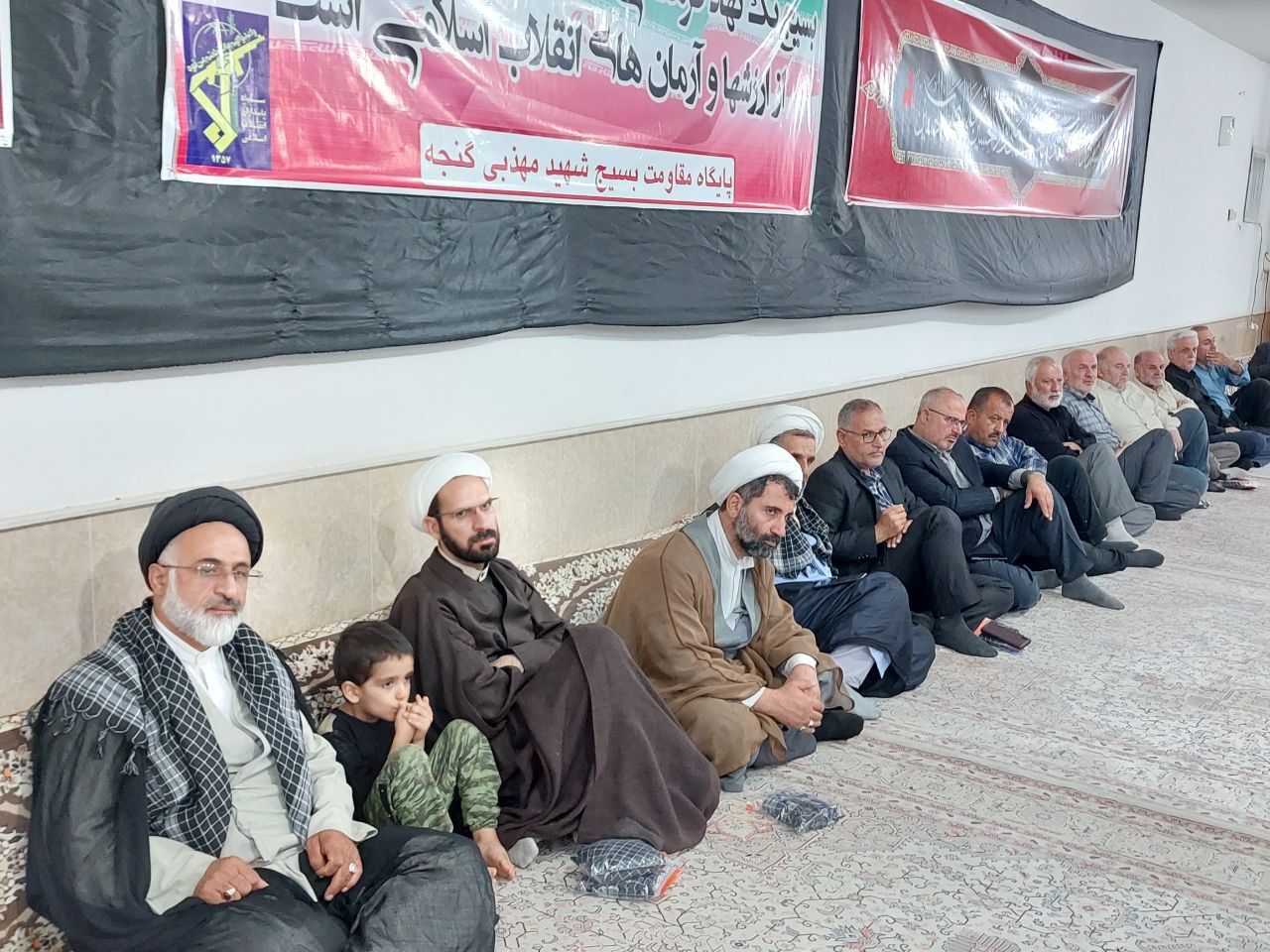 یادی از رشادت‌های فرزندان گلگون کفن جنوب گیلان